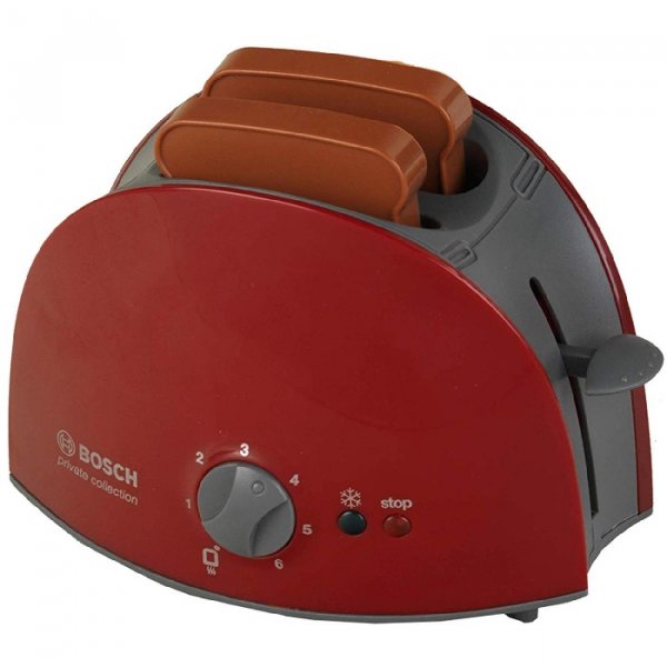 Klein Bosch toaster, 13 cm