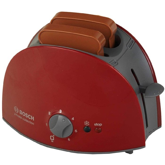 Klein Bosch toaster, 13 cm