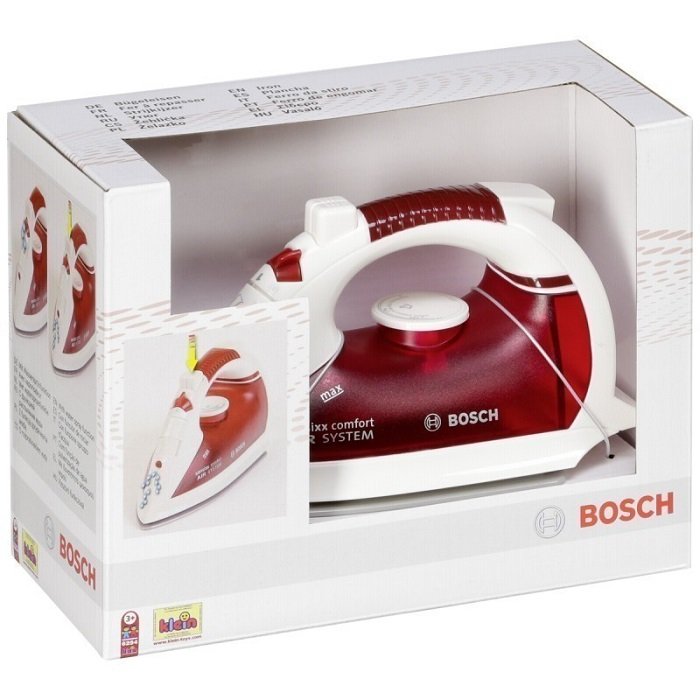 Klein Bosch žehlička, 20 cm