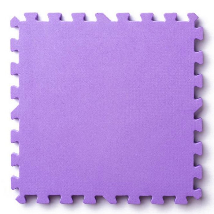 Plastica Podlahové penové puzzle Hlavolam, 40 dielov