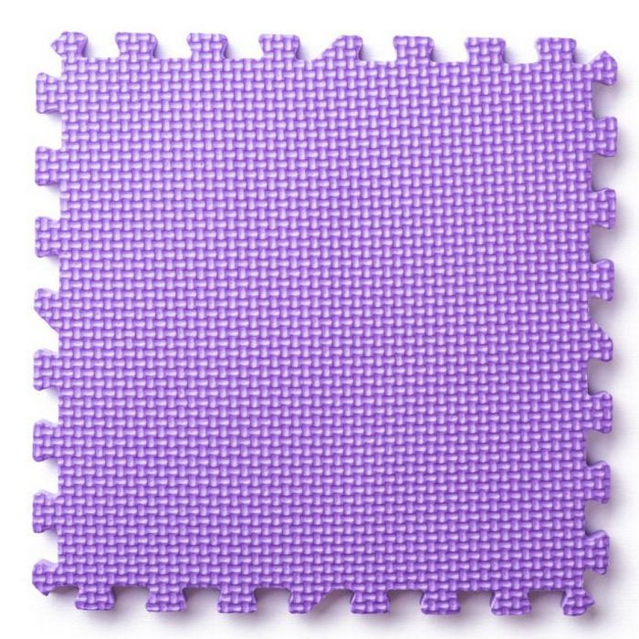 Plastica Podlahové penové puzzle Hlavolam, 40 dielov