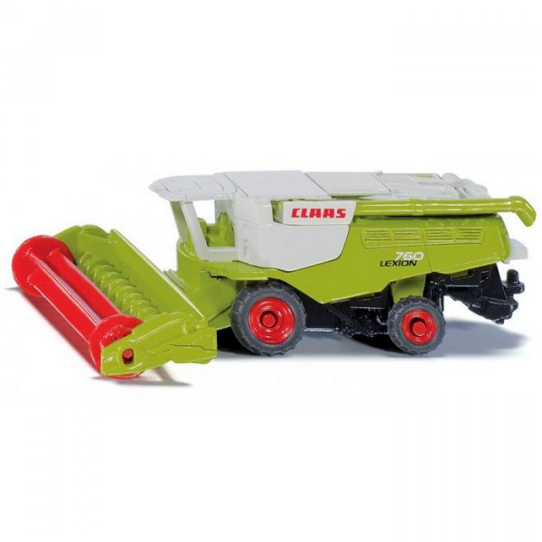 SIKU 1476 Kombajn Claas Lexion 760, 8 cm