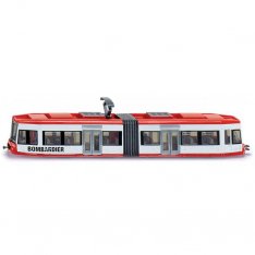 SIKU 1895 Električka Bombardier, 23 cm