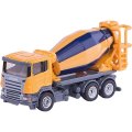 SIKU 1896 Miešačka na beton Scania, 13 cm