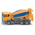 SIKU 1896 Miešačka na beton Scania, 13 cm