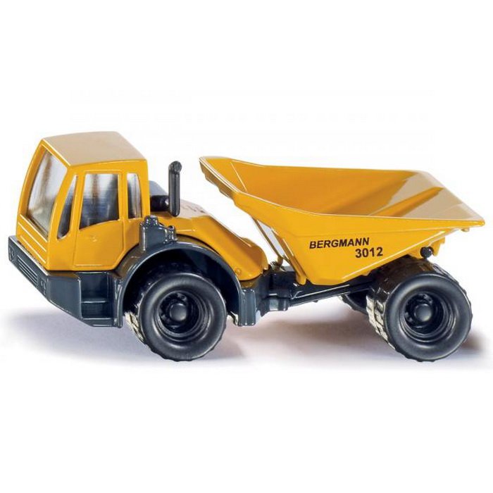 SIKU 1486 Nákladné auto Bergmann Dumper, 8 cm