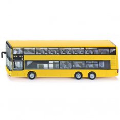 SIKU 1884 Poschodový linkový autobus MAN, 21 cm
