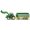 SIKU 1843 Traktor John Deere s predným nakladačom a prívesom, 22 cm
