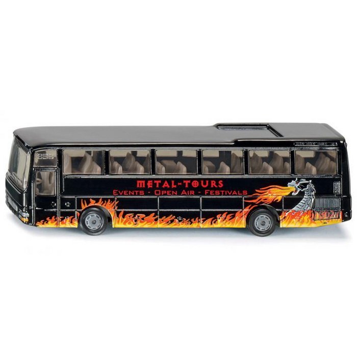 SIKU 1624 Zájazdový autobus MAN, 19 cm