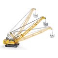 SIKU 1891 Žeriav Liebherr, 23 cm