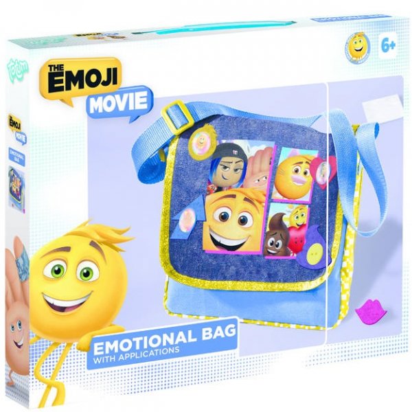 Totum Taška na rameno Emoji