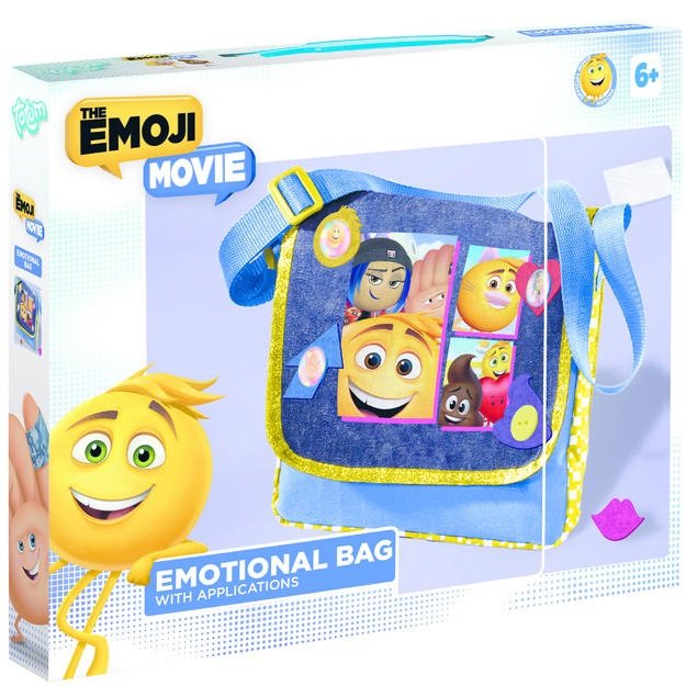 Totum Taška na rameno Emoji