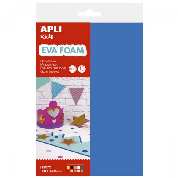 Apli Penovka základná A4, 10 ks