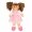 Bigjigs Toys Látková bábika Rose, 28 cm