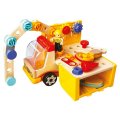 Mertens Multifunkčné auto s náradím, 25 cm