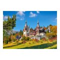 Castorland Puzzle Hrad Peles - Rumunsko, 500 dielikov