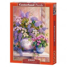 Castorland Puzzle Orgován vo váze, 1500 dielikov