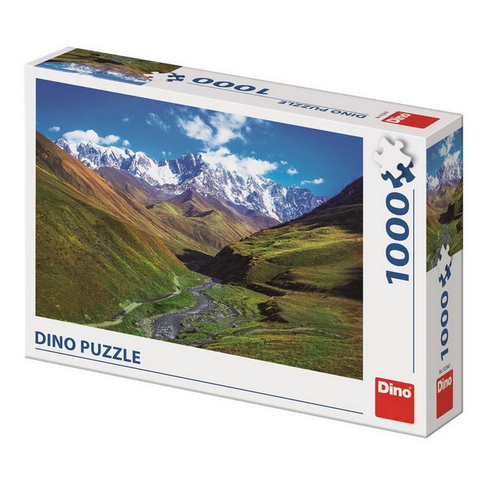Dino Puzzle Hora Šchara, 1000 dielikov