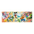 Dino Puzzle Mickey panoramic, 150 dielikov