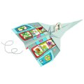 Djeco Origami Lietadlá, 20 ks