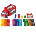 Faber Castell Fixky s klipom v kamióne, 33 ks