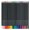 Faber Castell Pastelky Black Edition, 24 ks