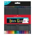 Faber Castell Pastelky Black Edition, 24 ks