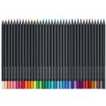 Faber Castell Pastelky Black Edition, 36 ks