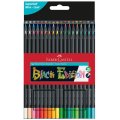 Faber Castell Pastelky Black Edition, 36 ks