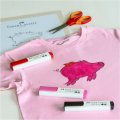 Faber Castell Popisovače na textil Baby Party, 5 ks
