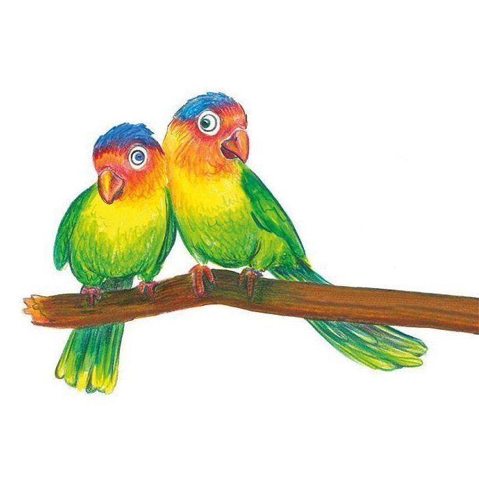 Faber Castell Školské pastelky TRIA farebné, 22 ks + 2 ceruzky