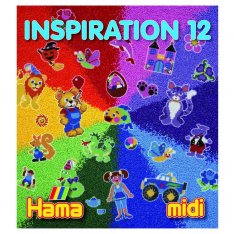 Hama Kniha inšpirácií 12