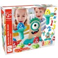 Hape Edukačné Váhy s príšerkou