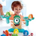 Hape Edukačné Váhy s príšerkou