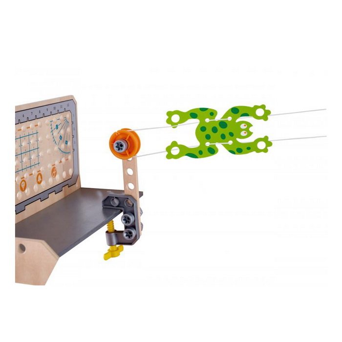 Junior Inventor Sada 3 experimentov