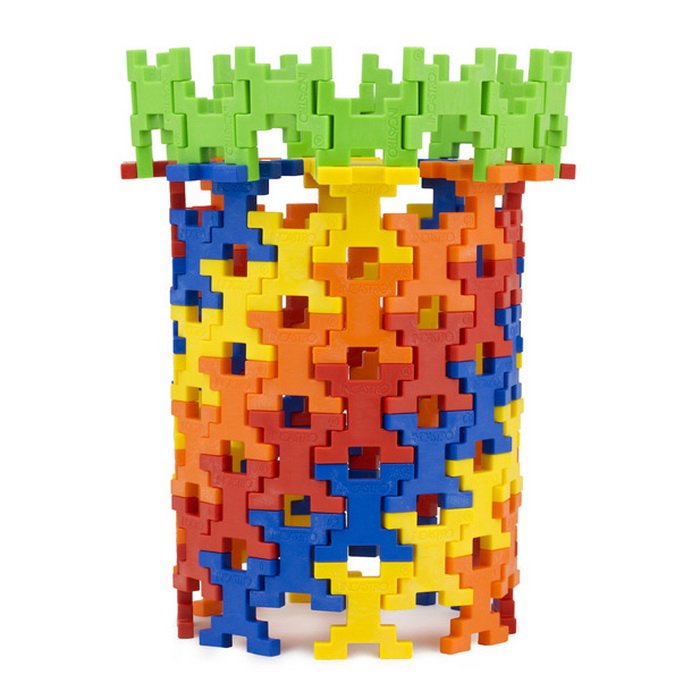 Incastro Stavebné kocky Cube L 60 dielikov