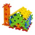 Incastro Stavebné kocky Cube L 60 dielikov