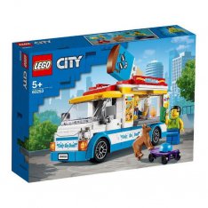 Lego City 60253 Zmrzlinárske auto, 200 ks