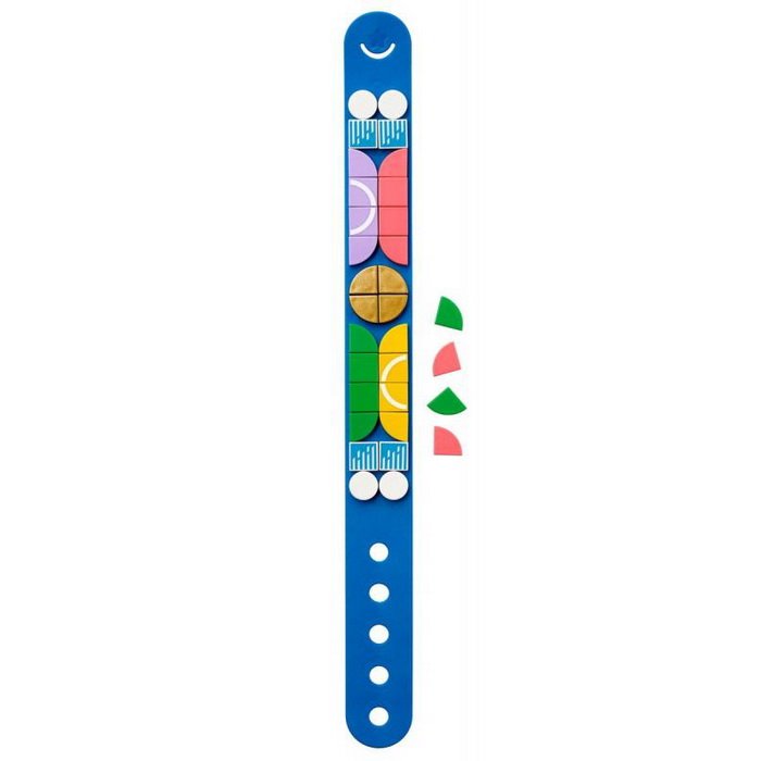 Lego Dots 41911 Náramok - Do toho!, 33 ks