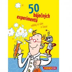 Mindok 50 skvelých experimentov