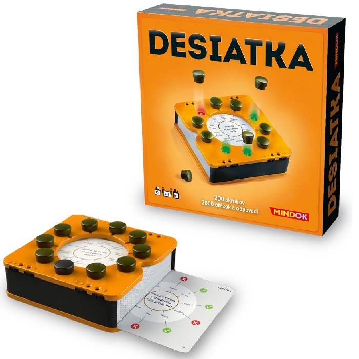 Mindok Desiatka SK