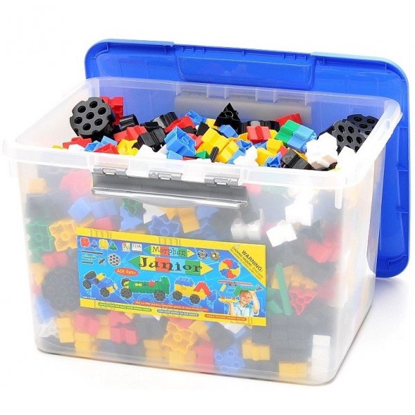 Morphun Junior Mega set 1000