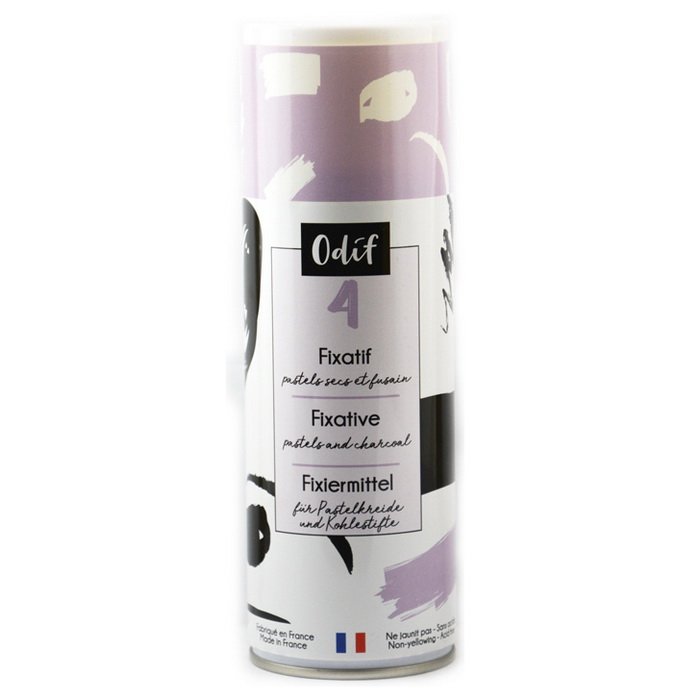 Odif 4 Fixačný sprej, 400 ml