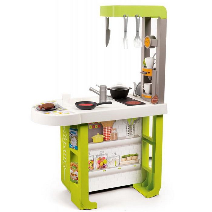 Smoby Kuchynka Bon Appetit 310909 elektronická