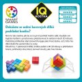 Smart Games IQ Kocka, 80 rébusov