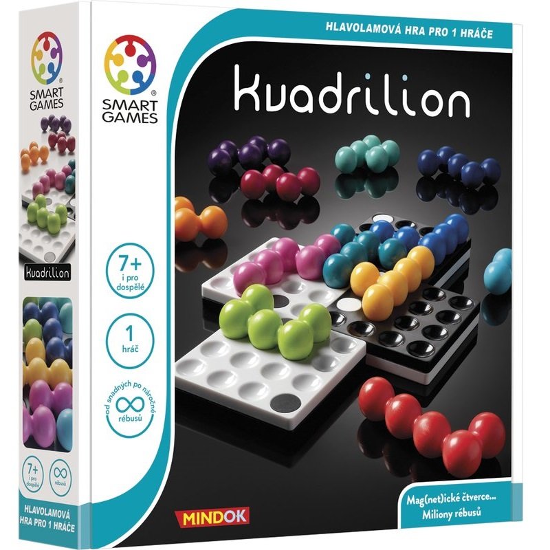 Smart Games Kvadrilion