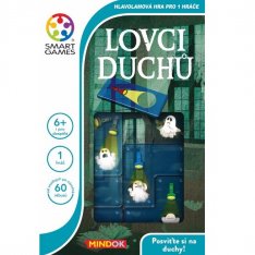 Smart Games Lovci duchov, 60 rébusov