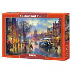 Castorland Puzzle Abbey Road 1930, 1000 dielikov