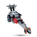 Clementoni Mechanické laboratórium Motorka a formula, 130 dielikov