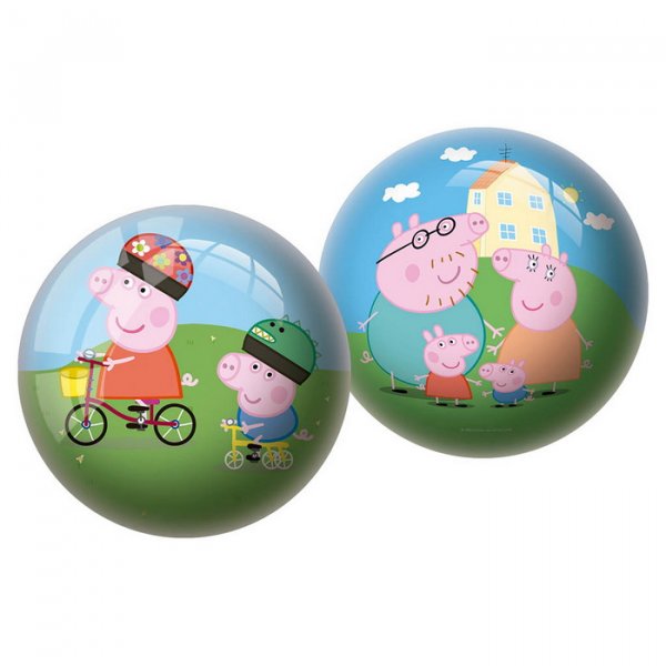 Dino Lopta Peppa Pig, 23 cm